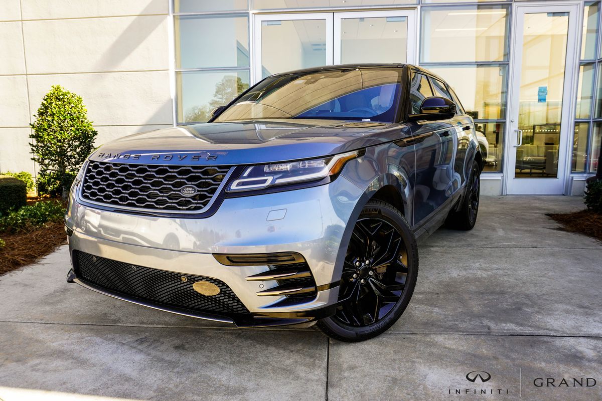 2020 Land Rover Range Rover Velar P250 R-Dynamic S AWD