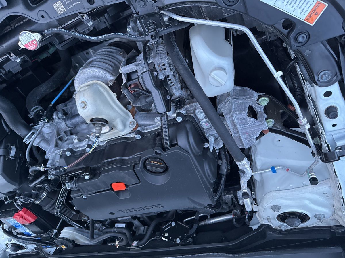 2023 Honda Civic Sport - Photo 42