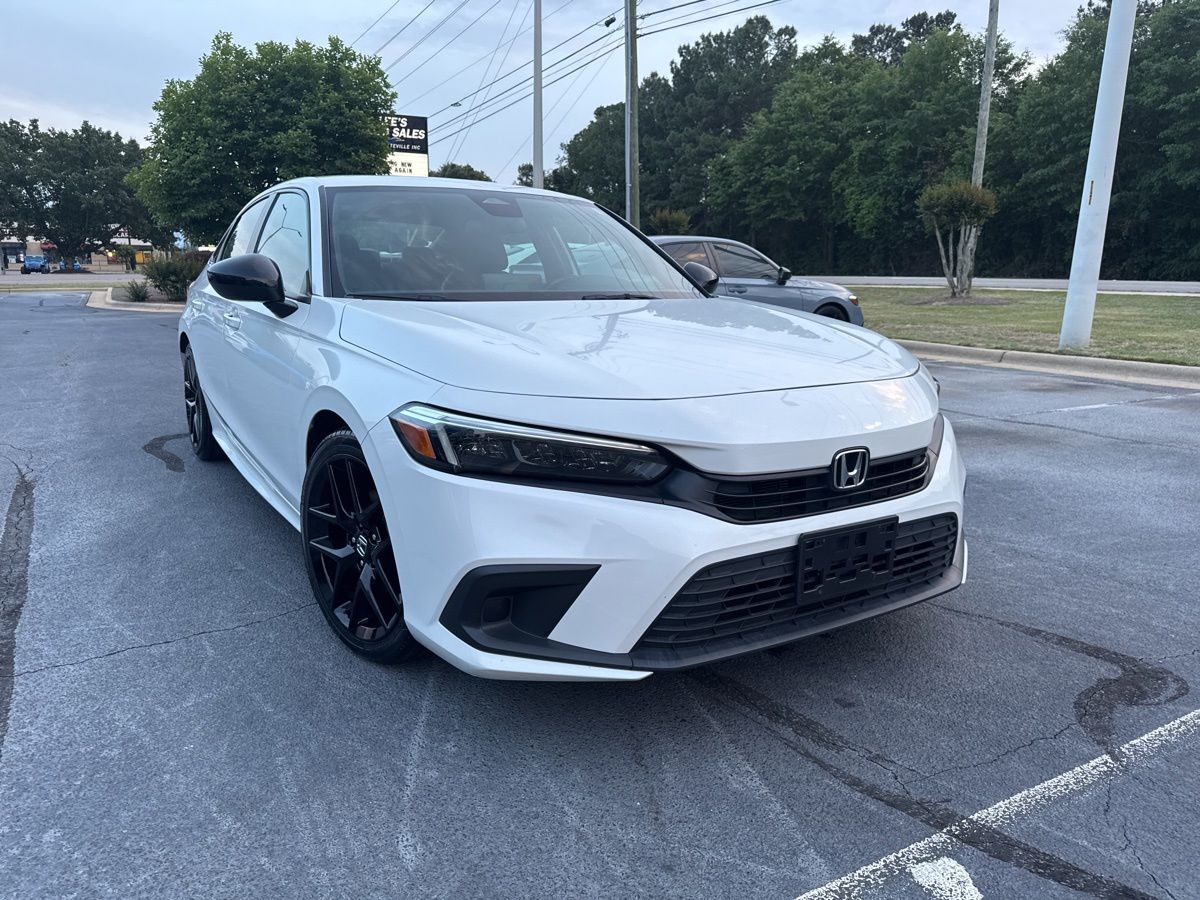 2023 Honda Civic