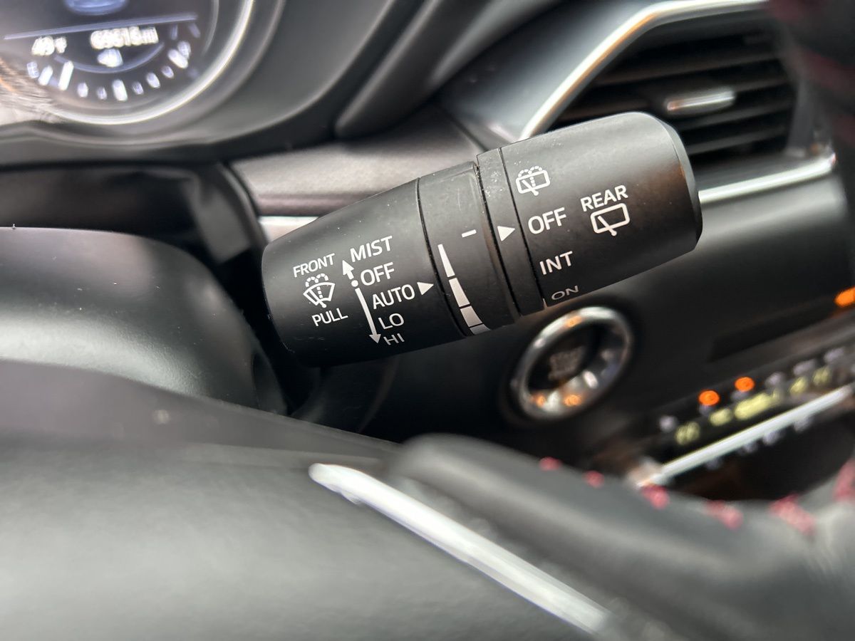2024 Mazda CX-5 S Carbon Edition - Photo 19