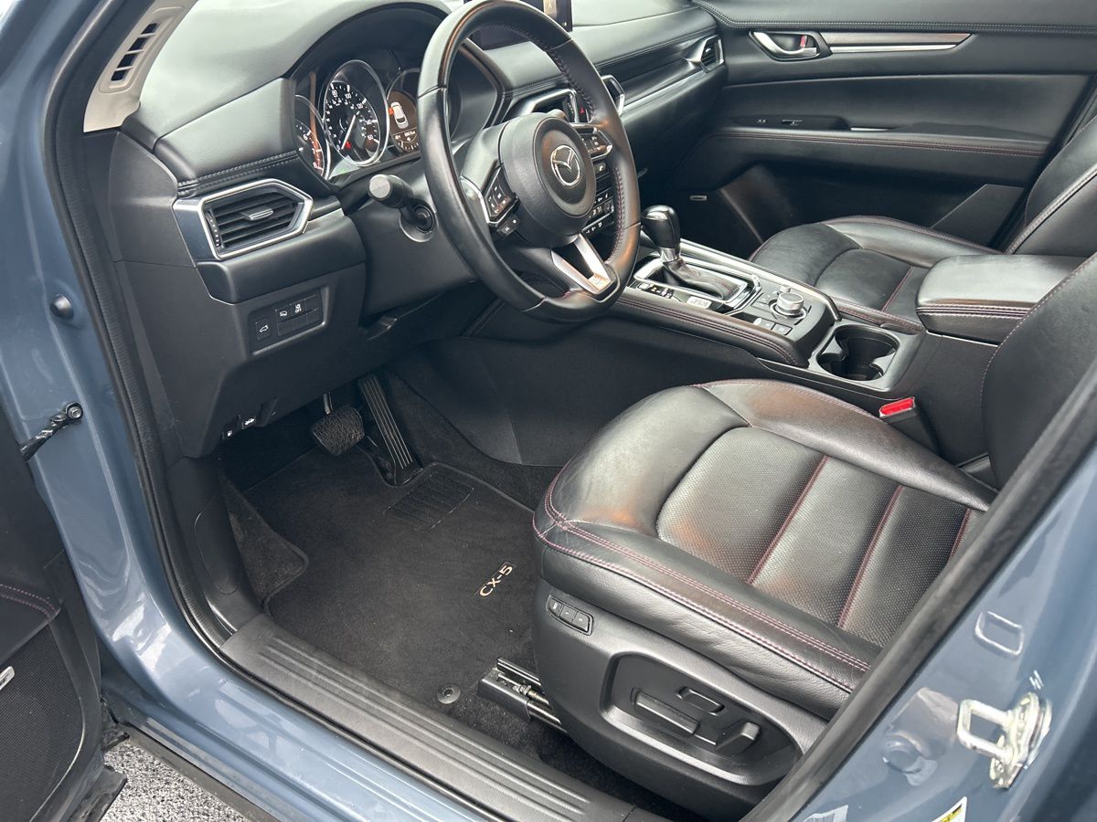 2024 Mazda CX-5 S Carbon Edition - Photo 12