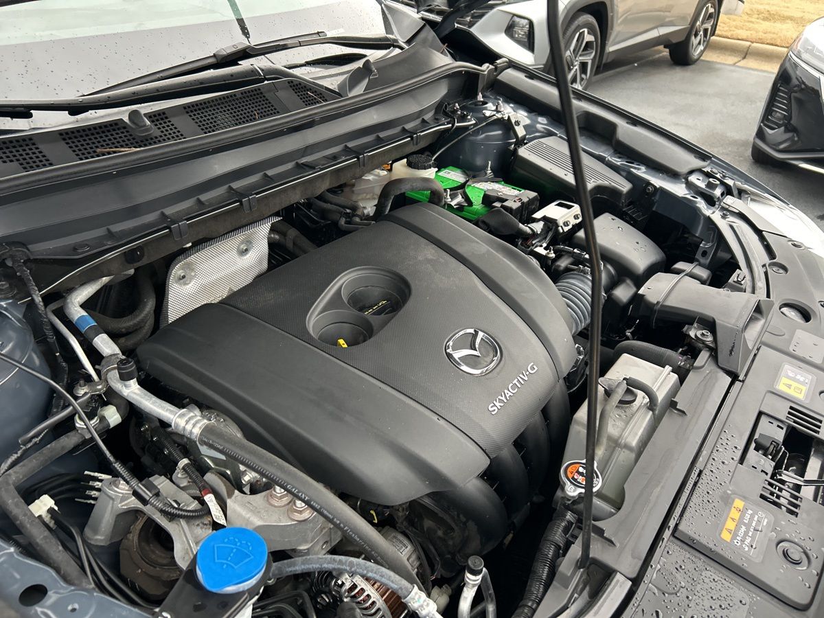 2024 Mazda CX-5 S Carbon Edition - Photo 47