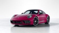 2024 Porsche 911 Carrera T Coupe RWD