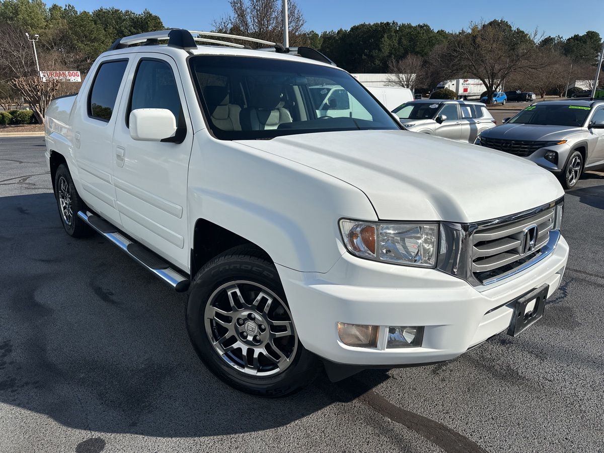 2012 Honda Ridgeline RTL