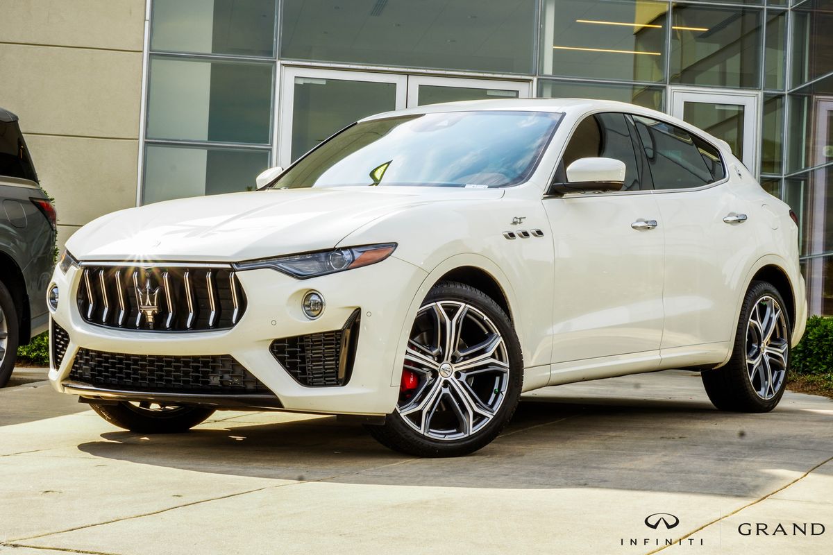 2022 Maserati Levante GT AWD