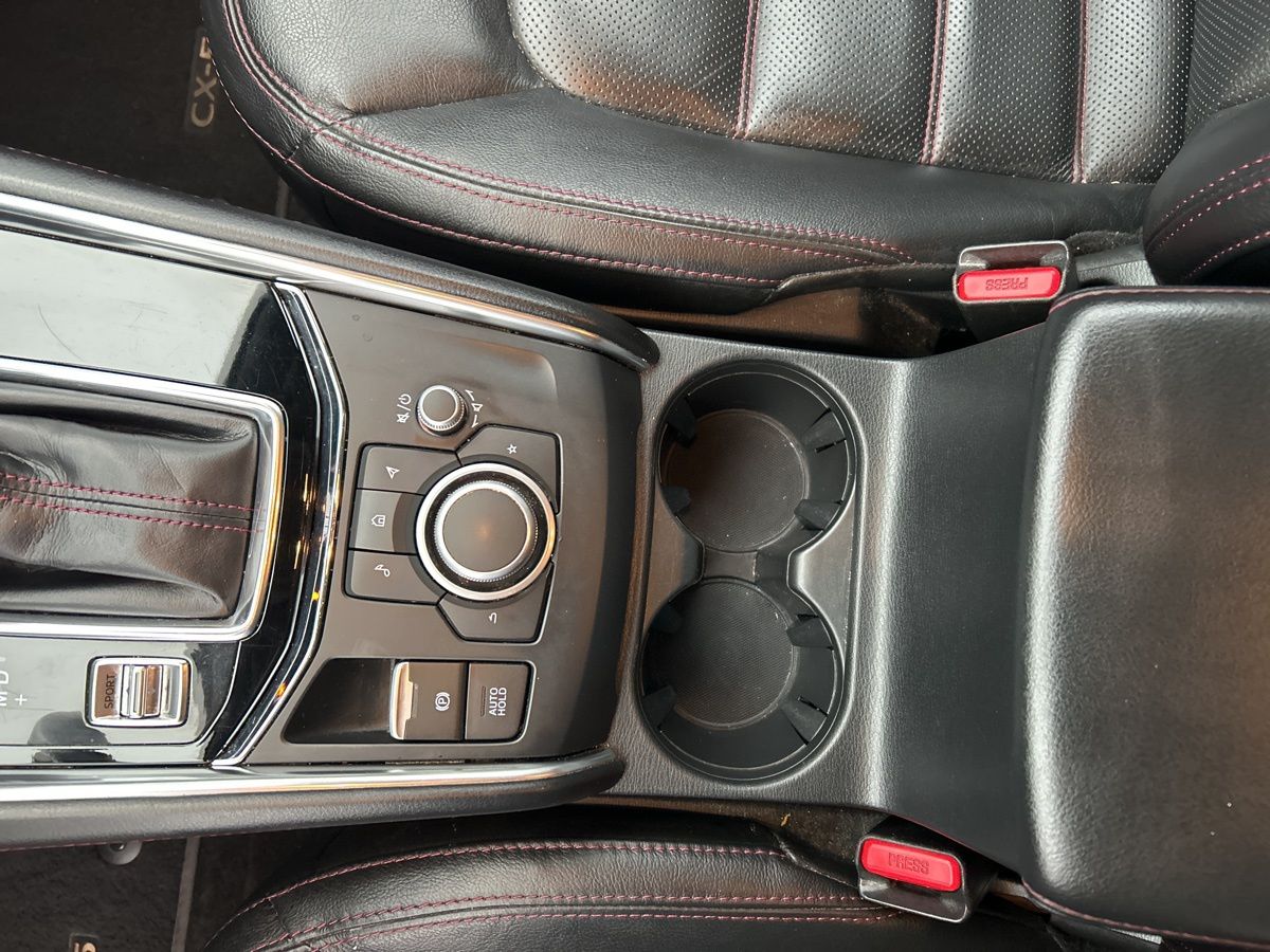 2024 Mazda CX-5 S Carbon Edition - Photo 27