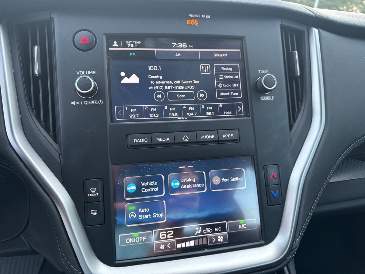 2023 Subaru Legacy Base - Photo 23