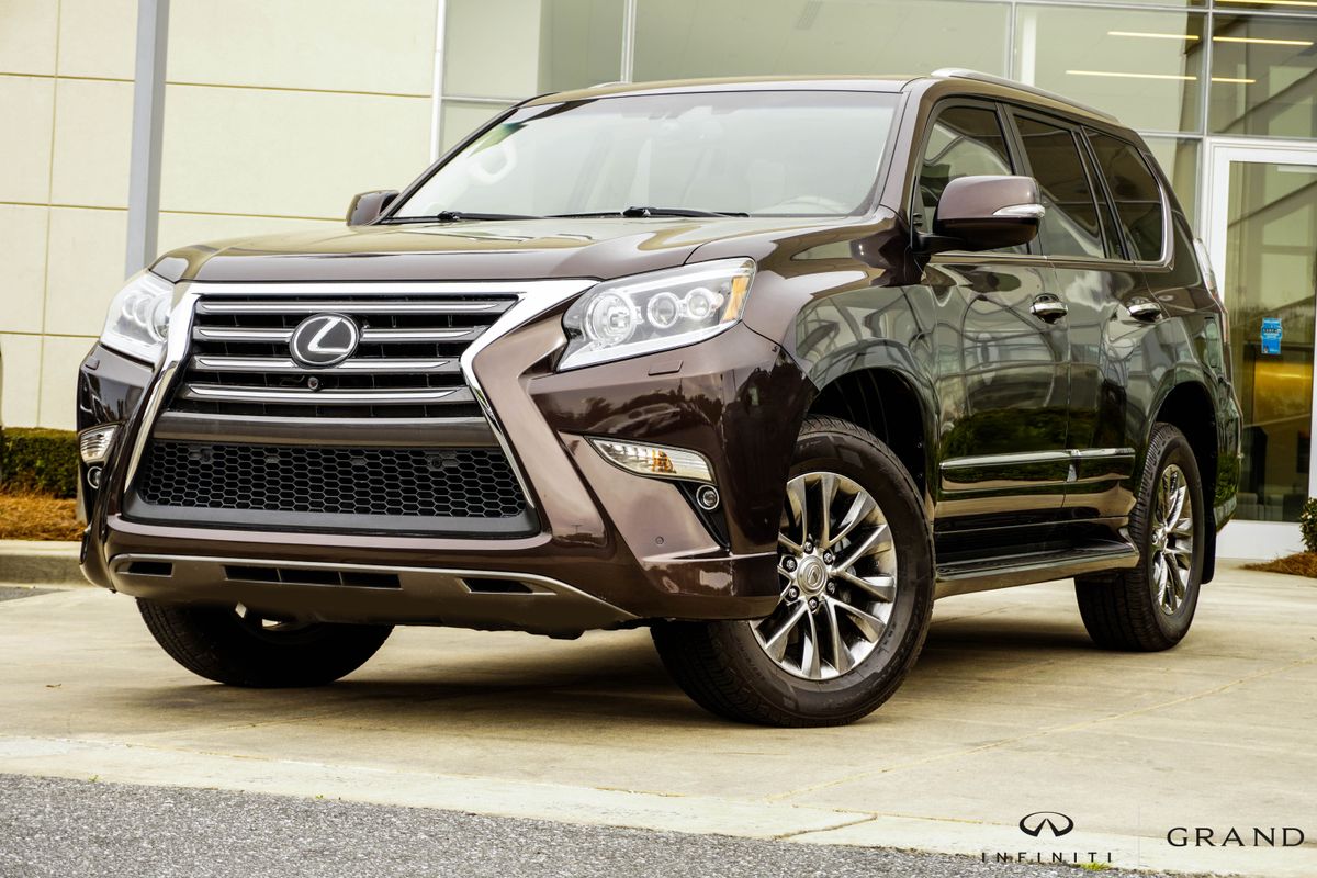 2019 Lexus GX 460 Luxury AWD