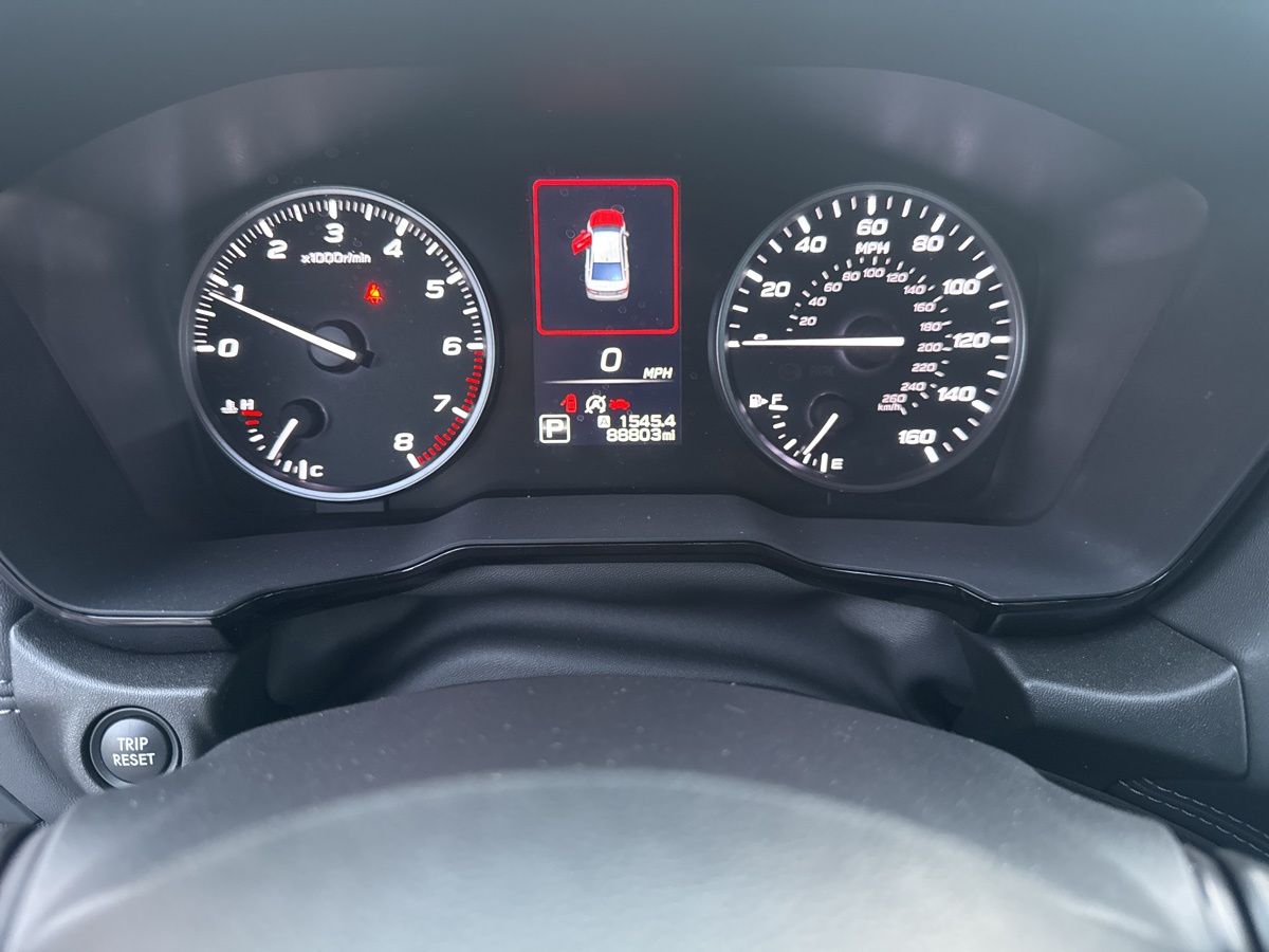 2023 Subaru Legacy Base - Photo 21