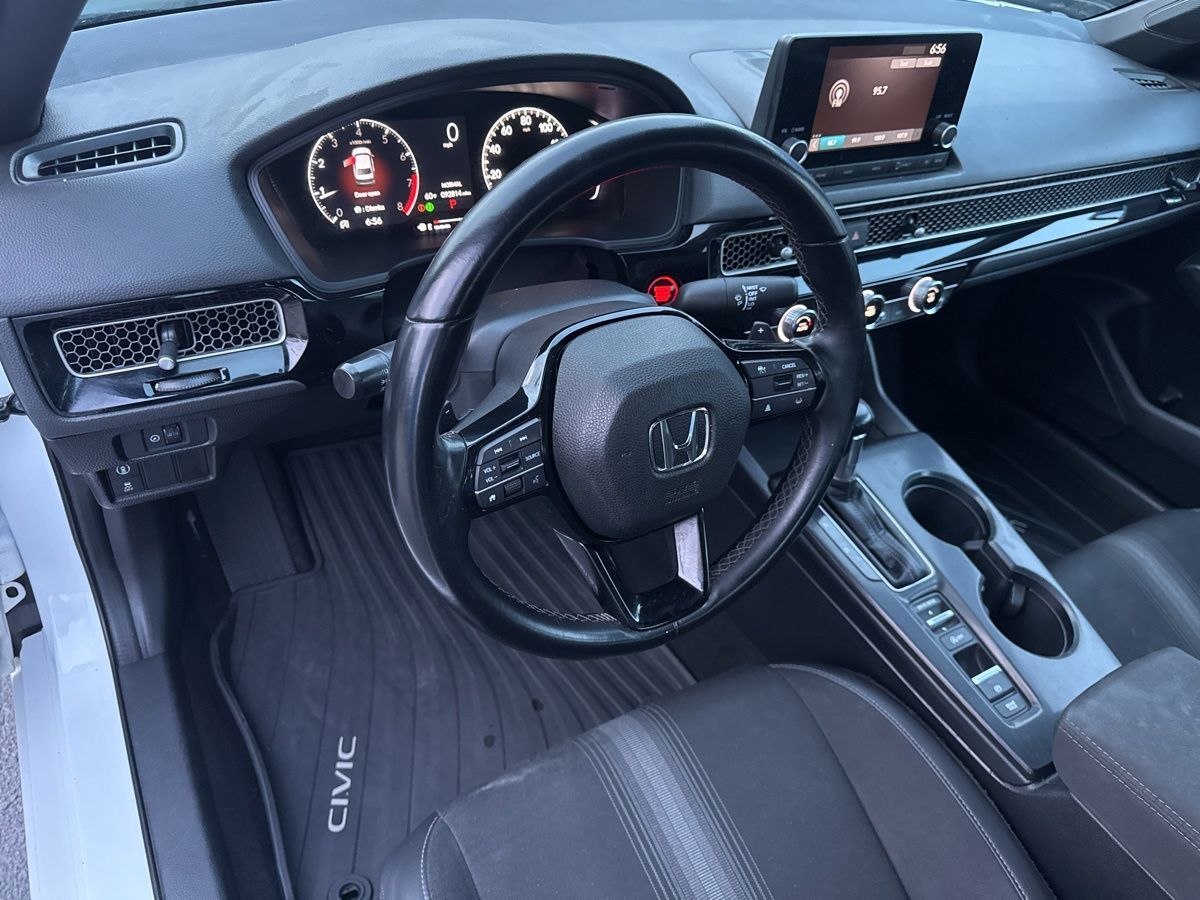 2023 Honda Civic Sport - Photo 18