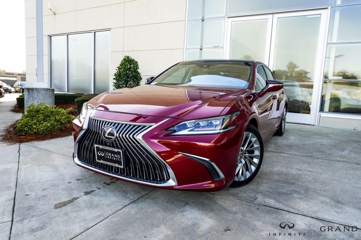 2020 Lexus ES 350 Ultra Luxury FWD