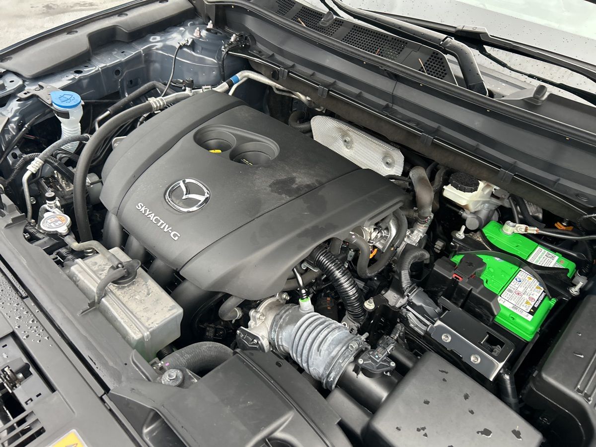 2024 Mazda CX-5 S Carbon Edition - Photo 48