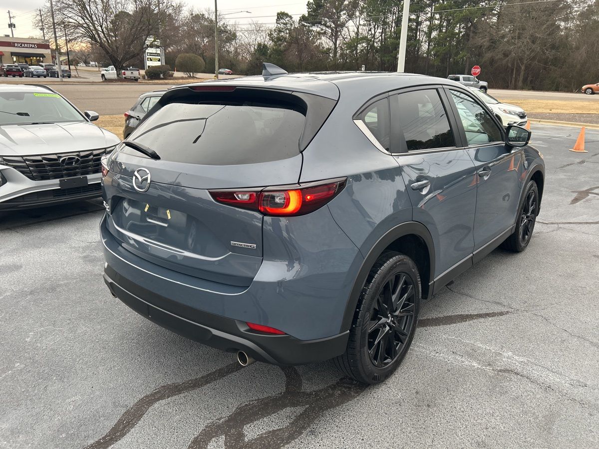 2024 Mazda CX-5 S Carbon Edition - Photo 7