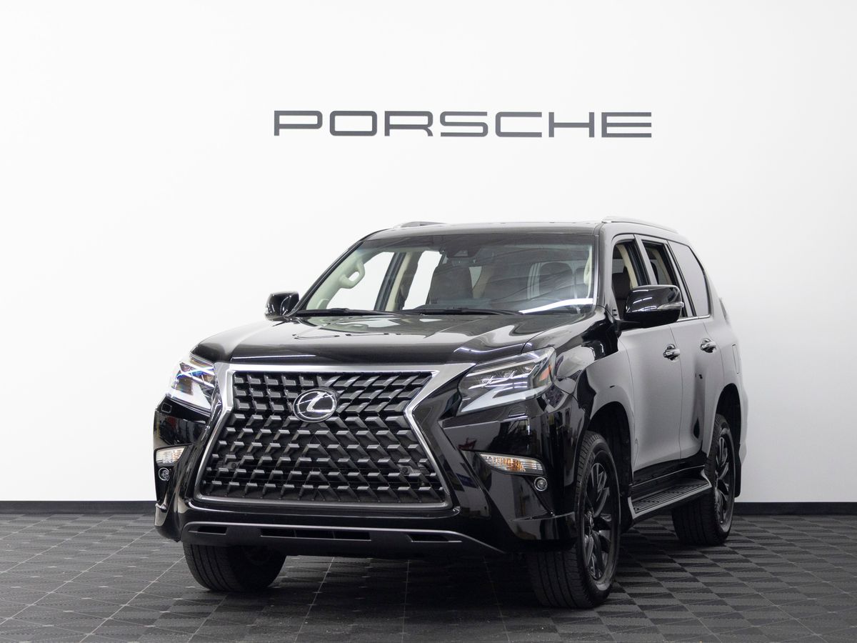 2022 Lexus GX 460 AWD