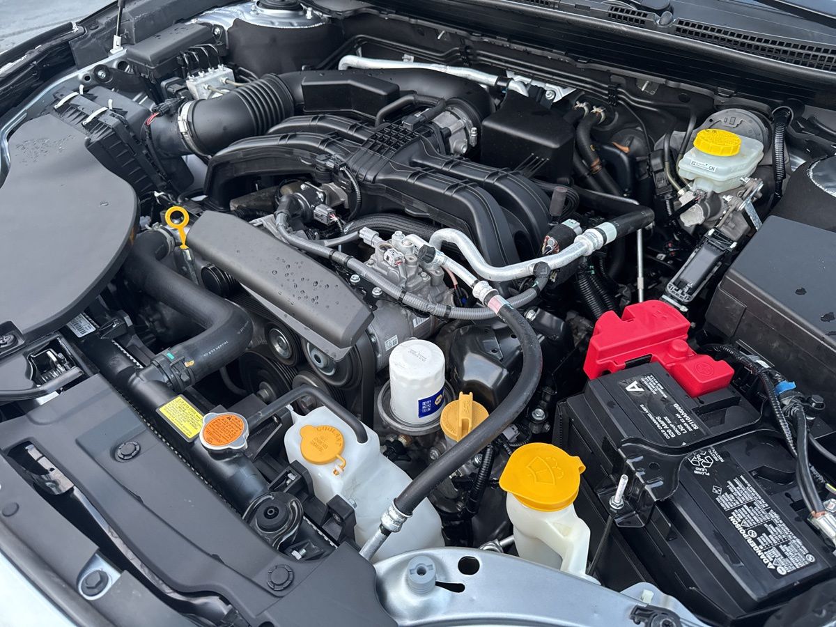 2023 Subaru Legacy Base - Photo 48