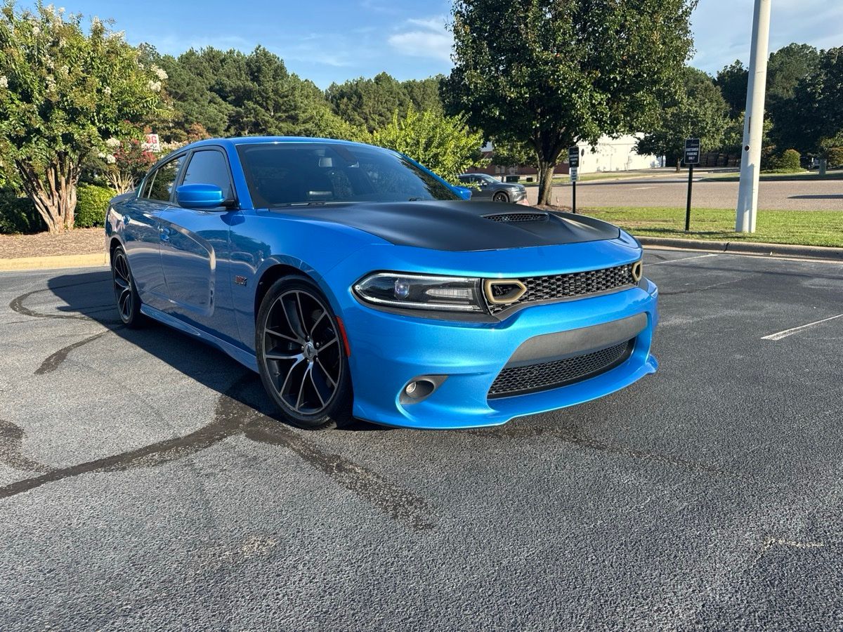 2018 Dodge Charger