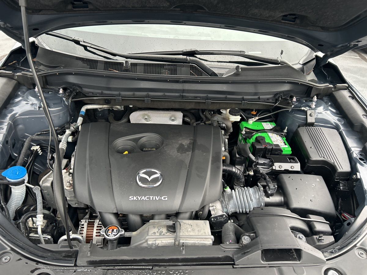 2024 Mazda CX-5 S Carbon Edition - Photo 46