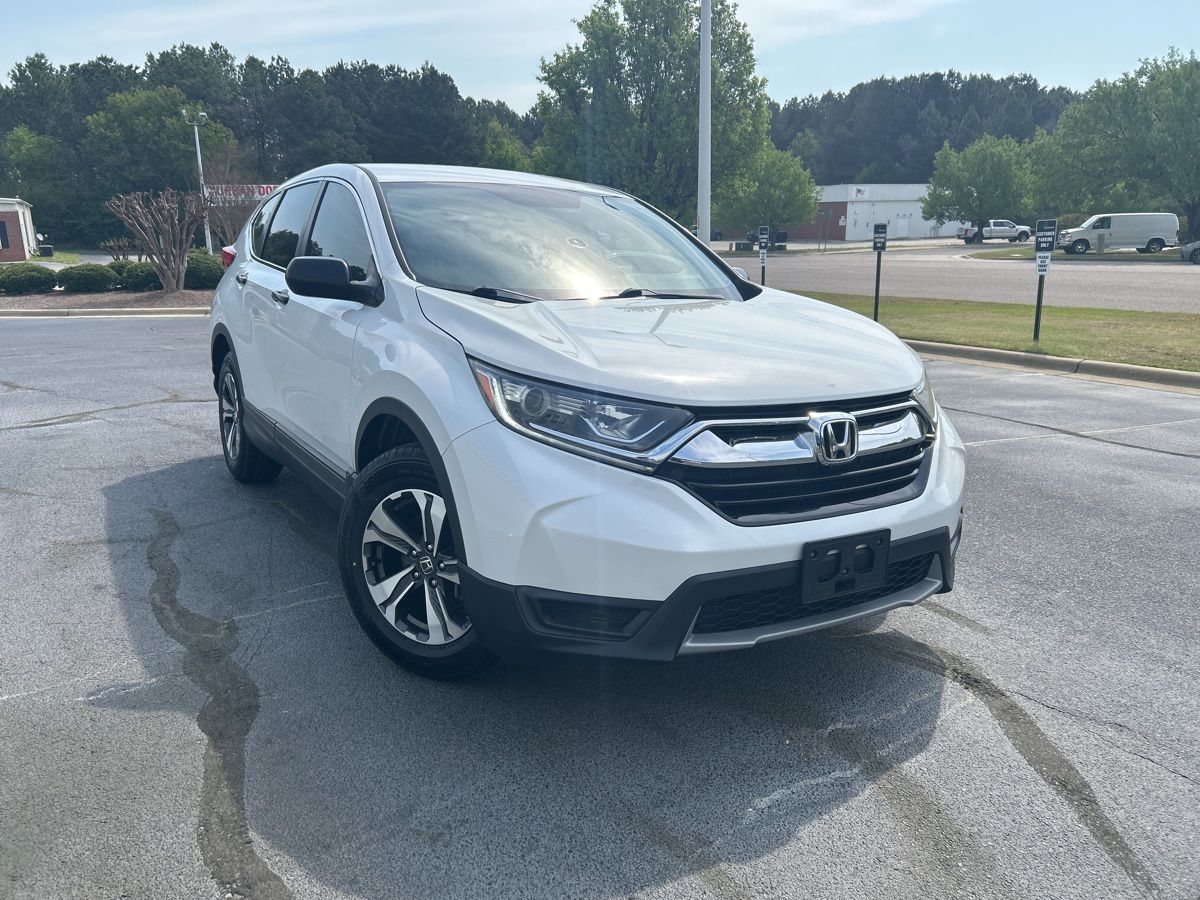 2019 Honda CR-V LX FWD