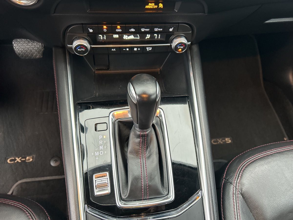 2024 Mazda CX-5 S Carbon Edition - Photo 26