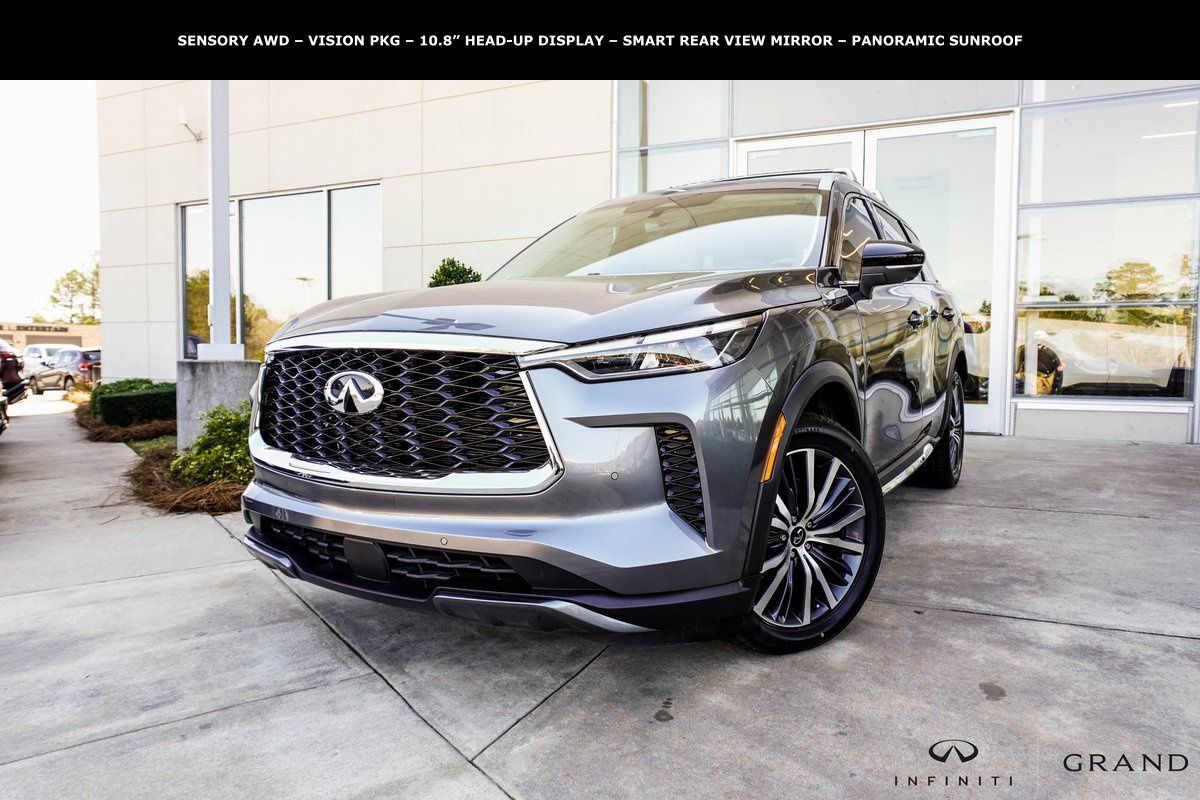 2023 INFINITI QX60 Sensory AWD