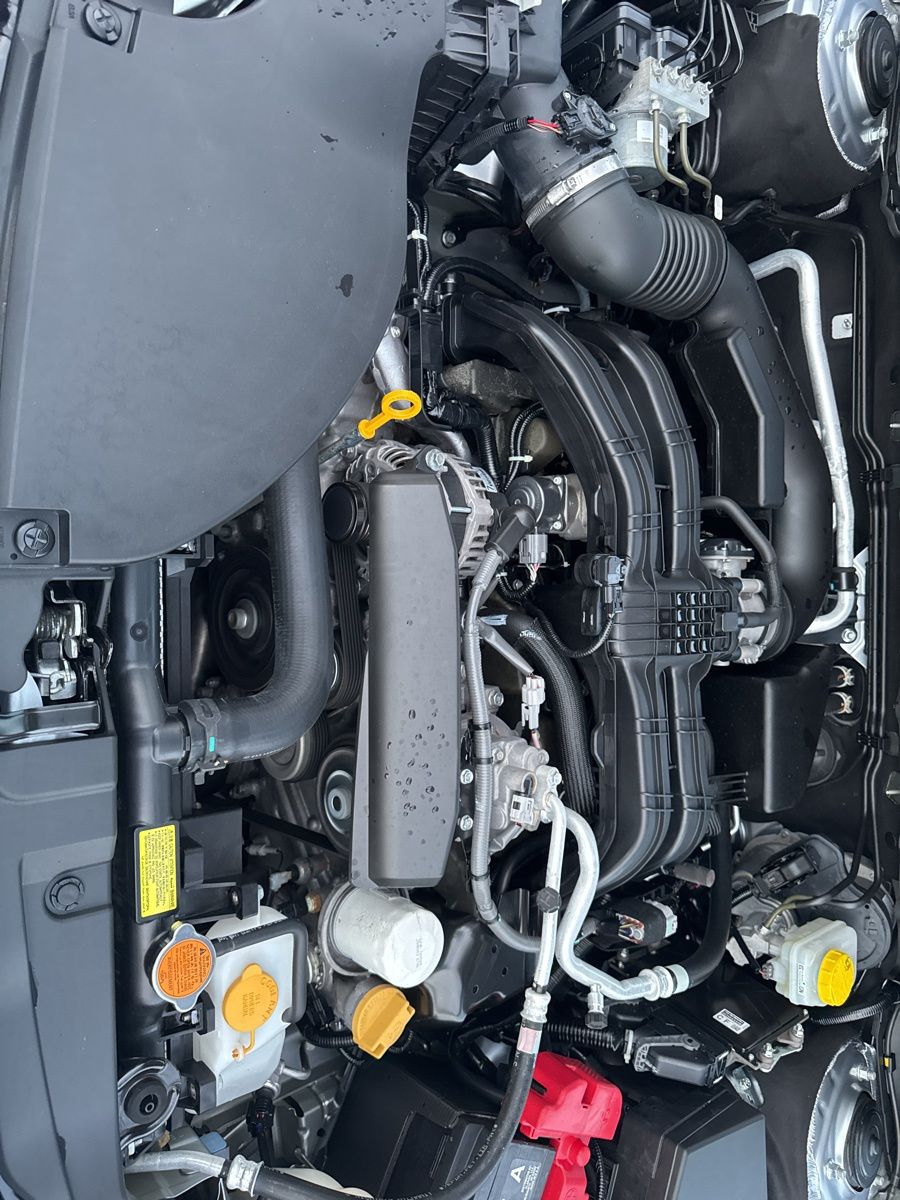 2023 Subaru Legacy Base - Photo 46