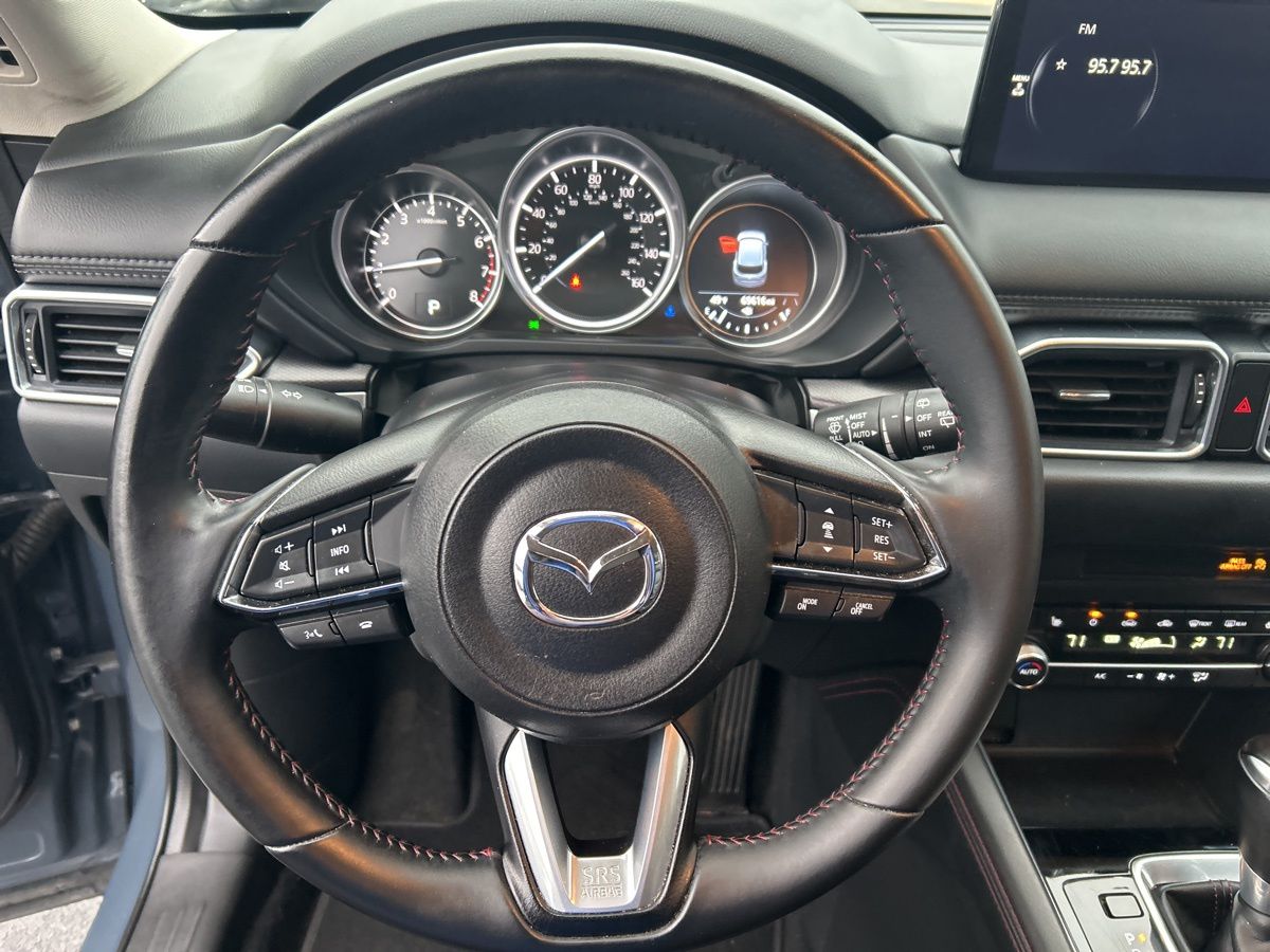 2024 Mazda CX-5 S Carbon Edition - Photo 16
