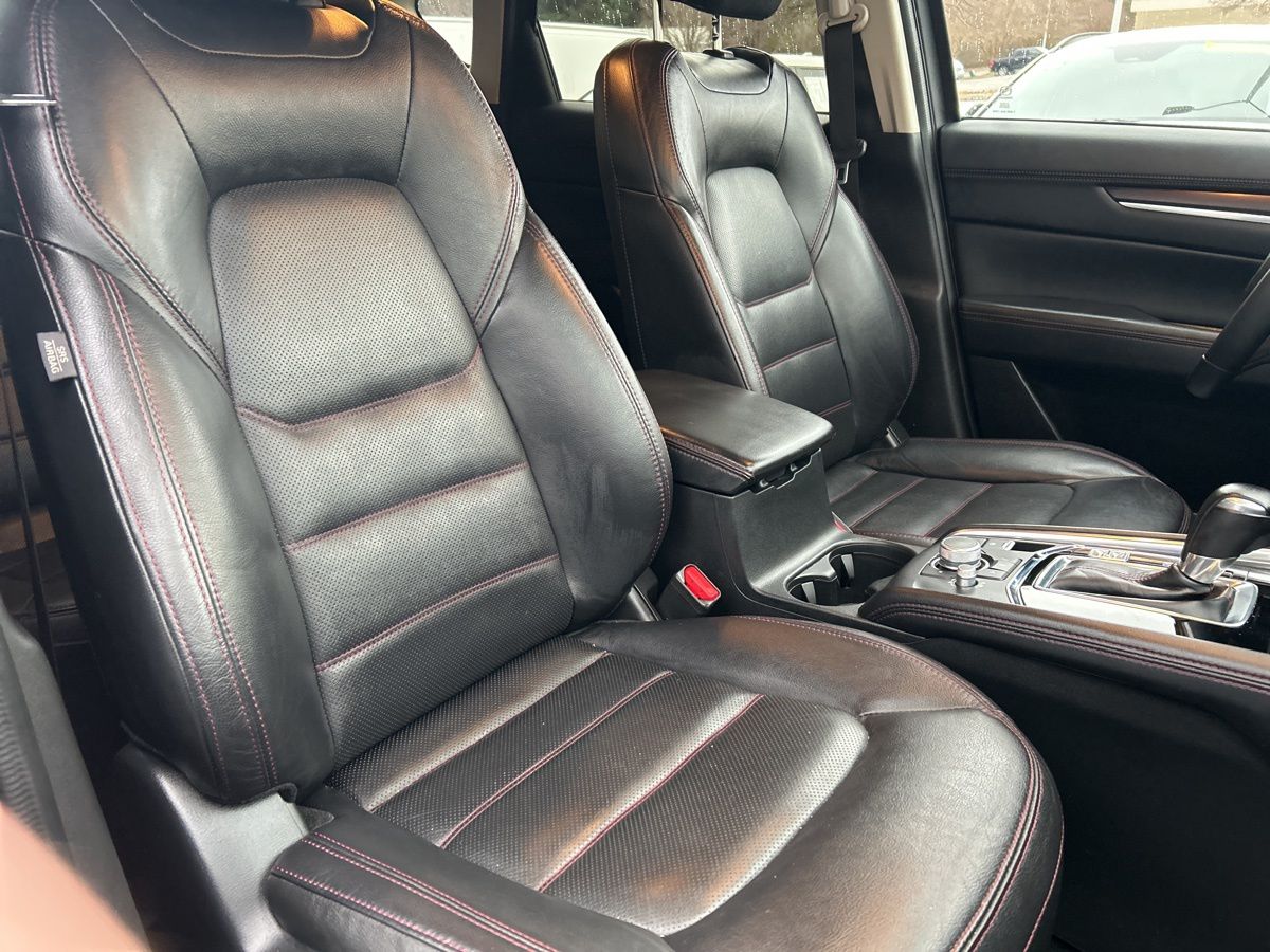 2024 Mazda CX-5 S Carbon Edition - Photo 40