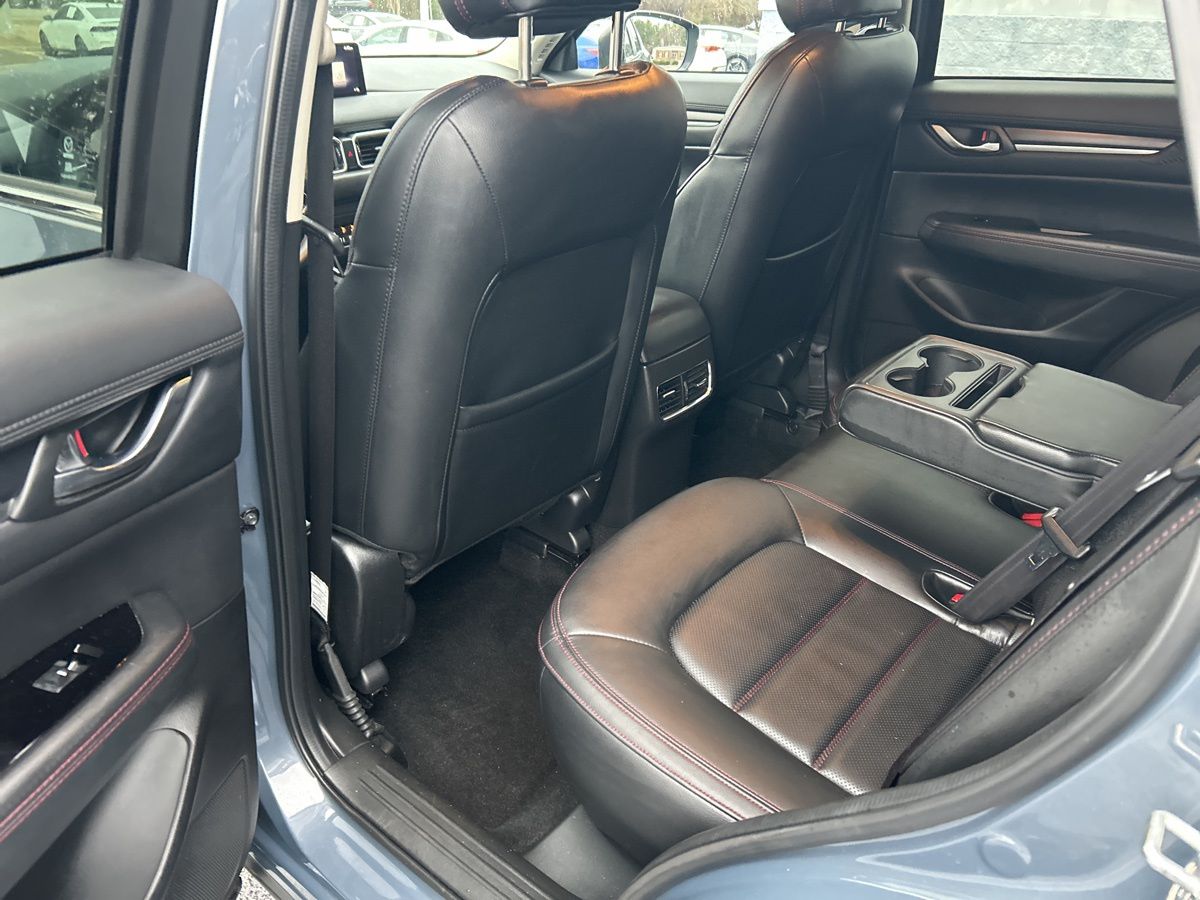 2024 Mazda CX-5 S Carbon Edition - Photo 31