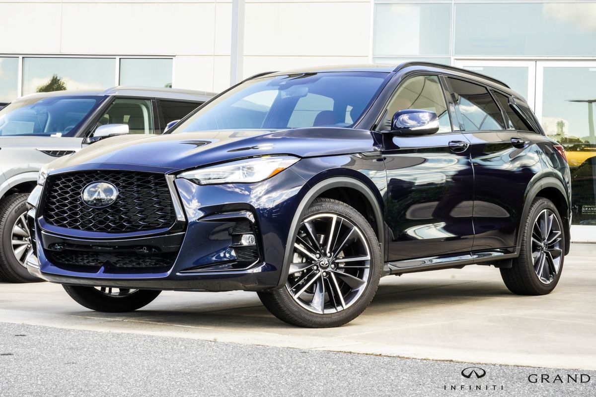 2023 Infiniti QX50 Sport
