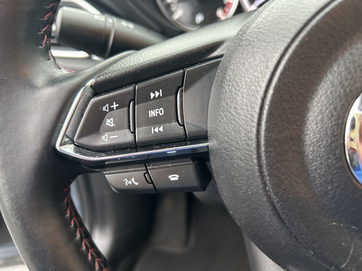 2024 Mazda CX-5 S Carbon Edition - Photo 17