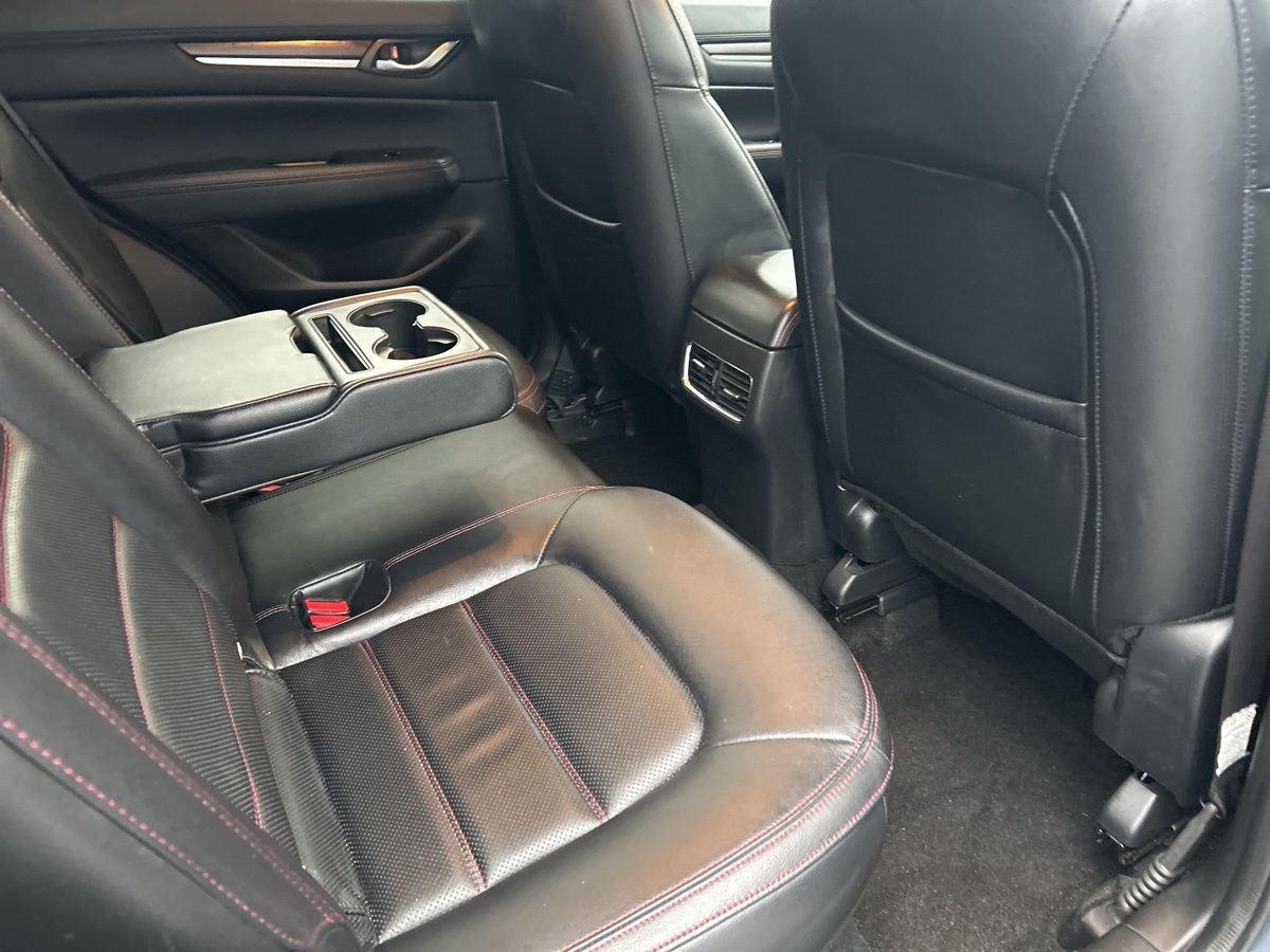 2024 Mazda CX-5 S Carbon Edition - Photo 37