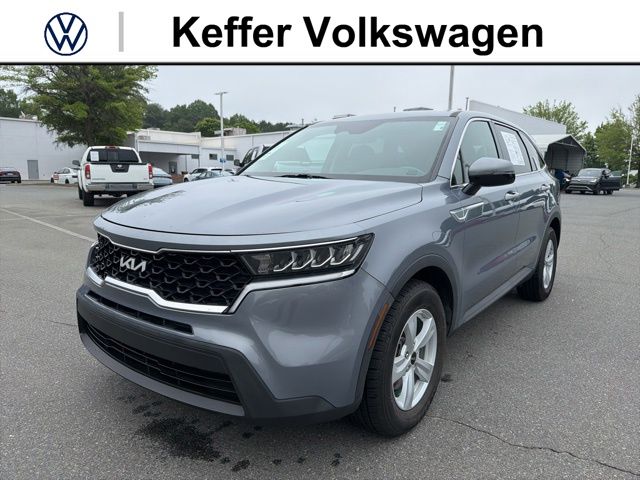 2022 Kia Sorento LX FWD