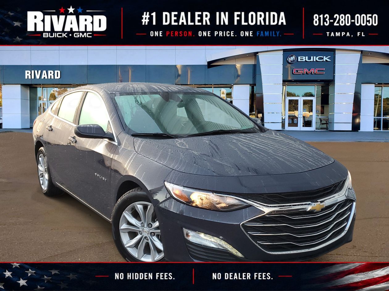 Night Shade Metallic 2025 Chevrolet Malibu Sedan Front-Wheel Drive Continuously Variable Transmission