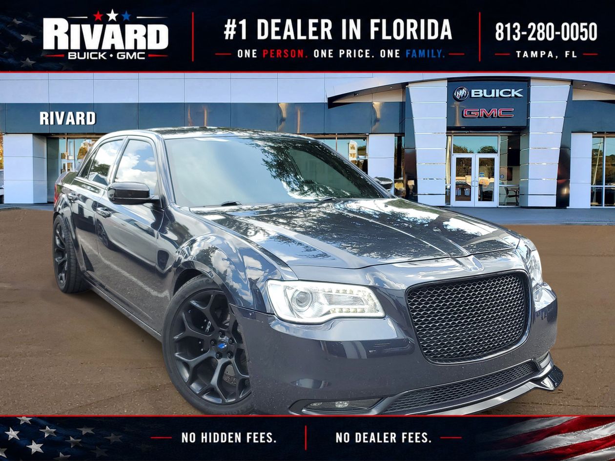 2019 Chrysler 300 C RWD