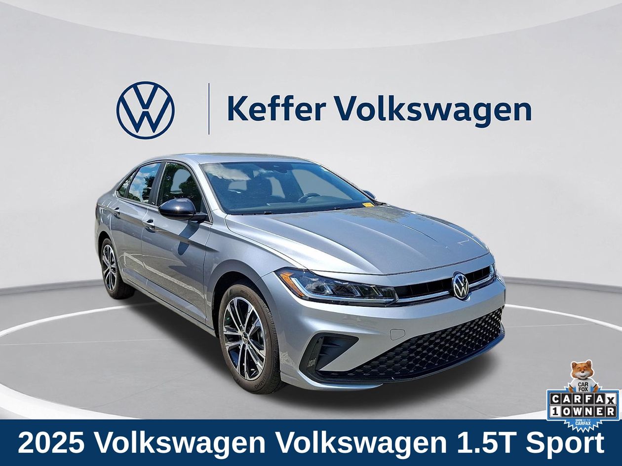 2025 Volkswagen Jetta Sport FWD