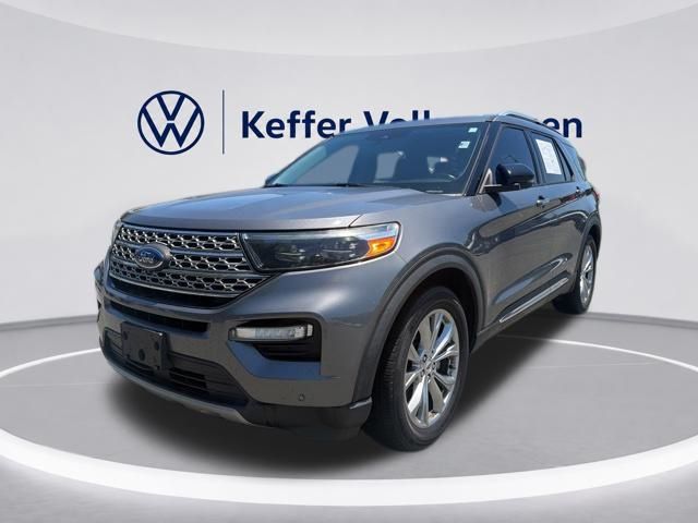  2021 Ford Explorer Limited RWD   