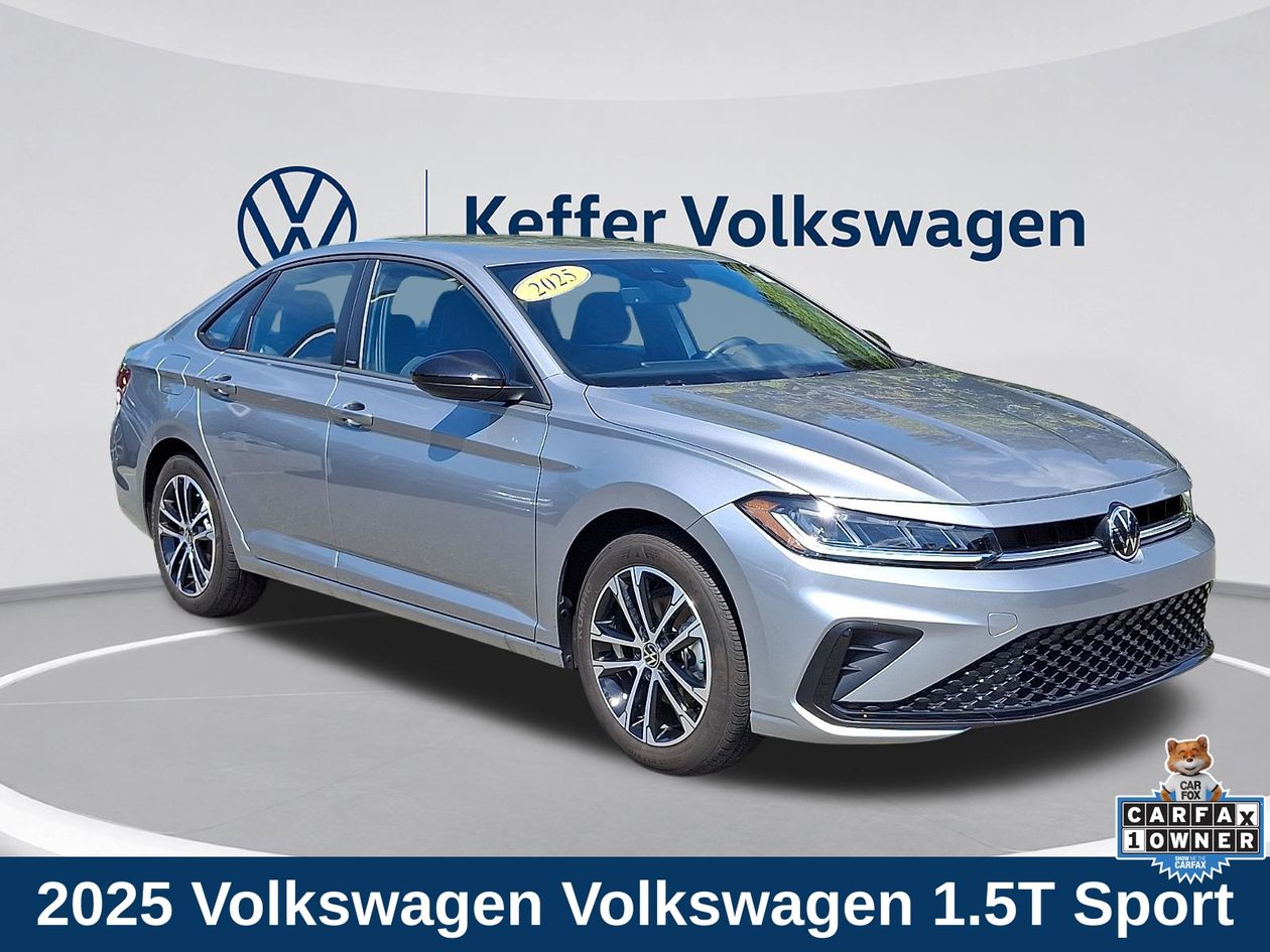 2025 Volkswagen Jetta Sport FWD