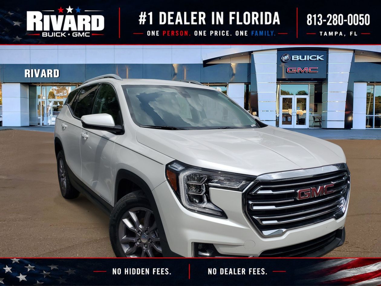 2023 GMC Terrain SLT AWD