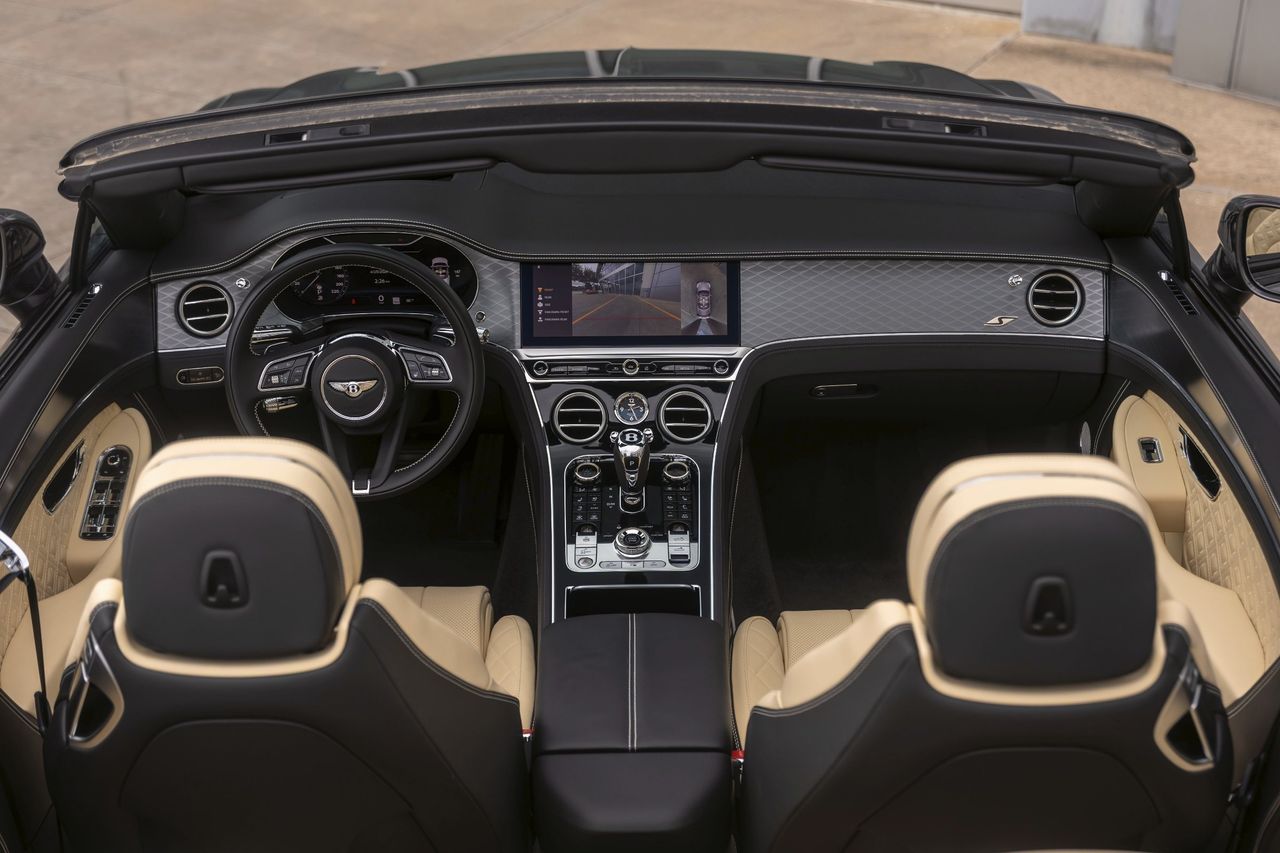 Used Car 2024 Bentley Continental Gt  For Sale Under $280,000 In Austin, Texas