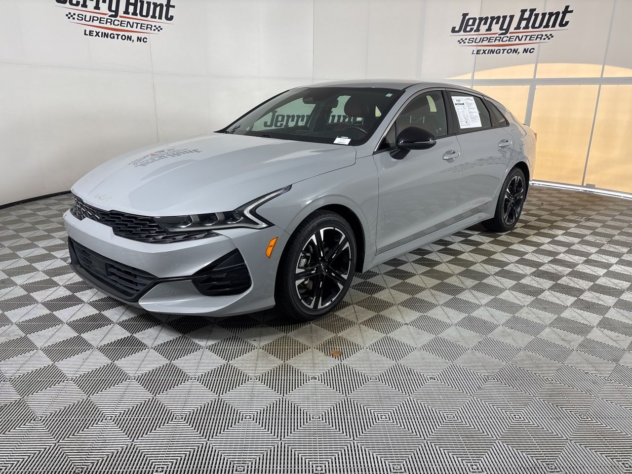 2023 Kia K5 GT-Line FWD