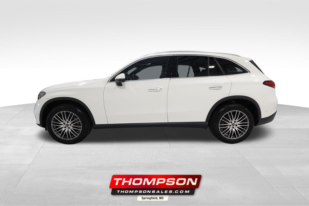  2023 Mercedes-Benz GLC 300 4MATIC   