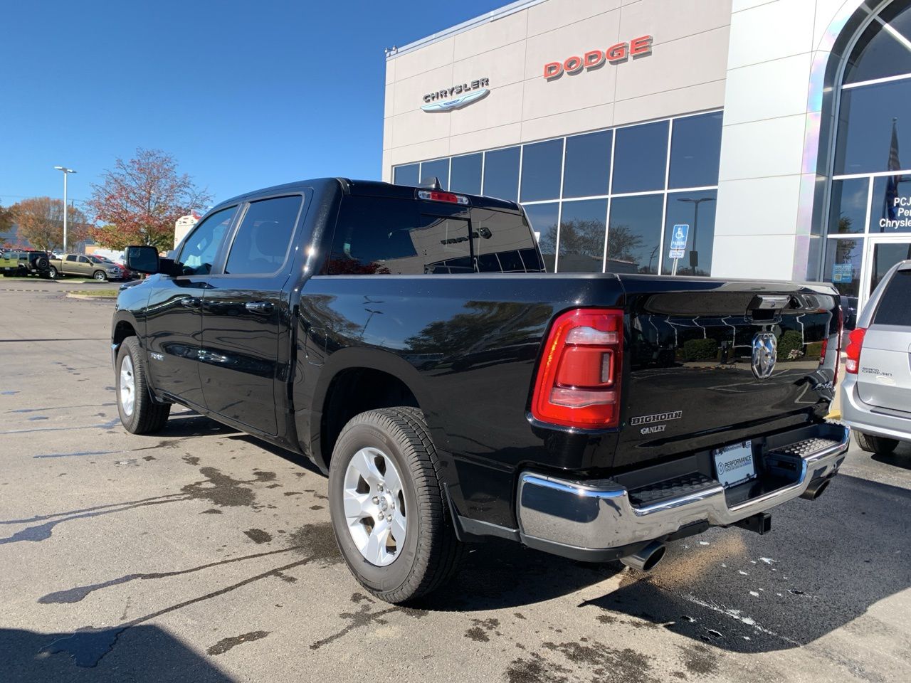 2019 Ram 1500 Big Horn/Lone Star 5