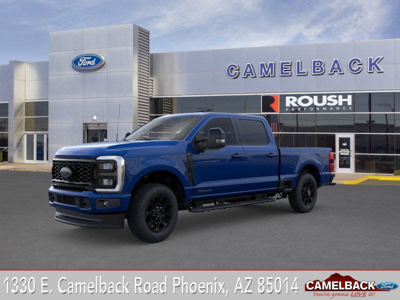new 2026 Ford F-250SD car, priced at $86,285