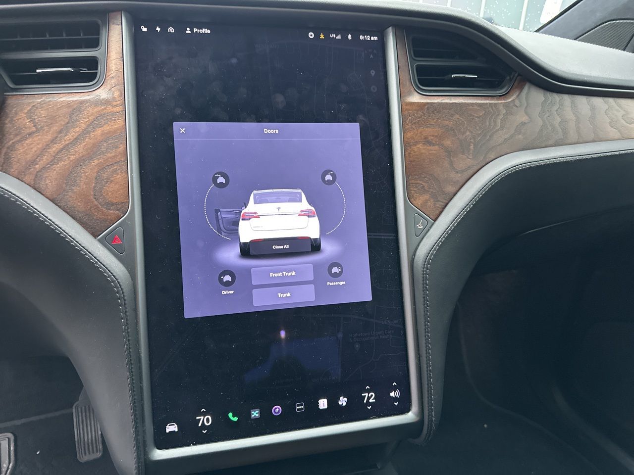 2021 Tesla Model X Long Range 14