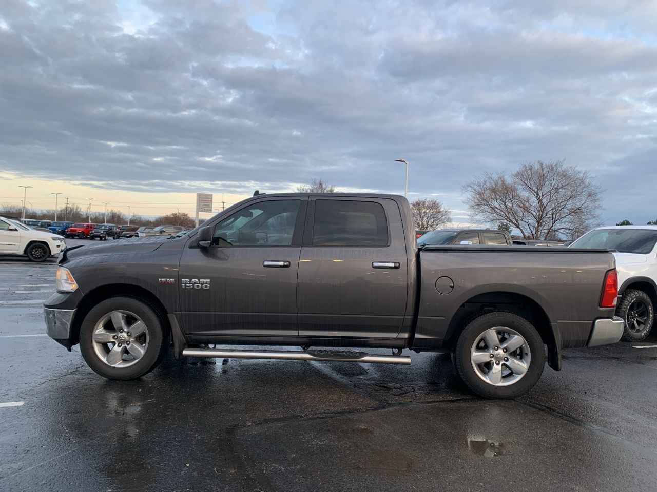 2017 Ram 1500 Big Horn 6