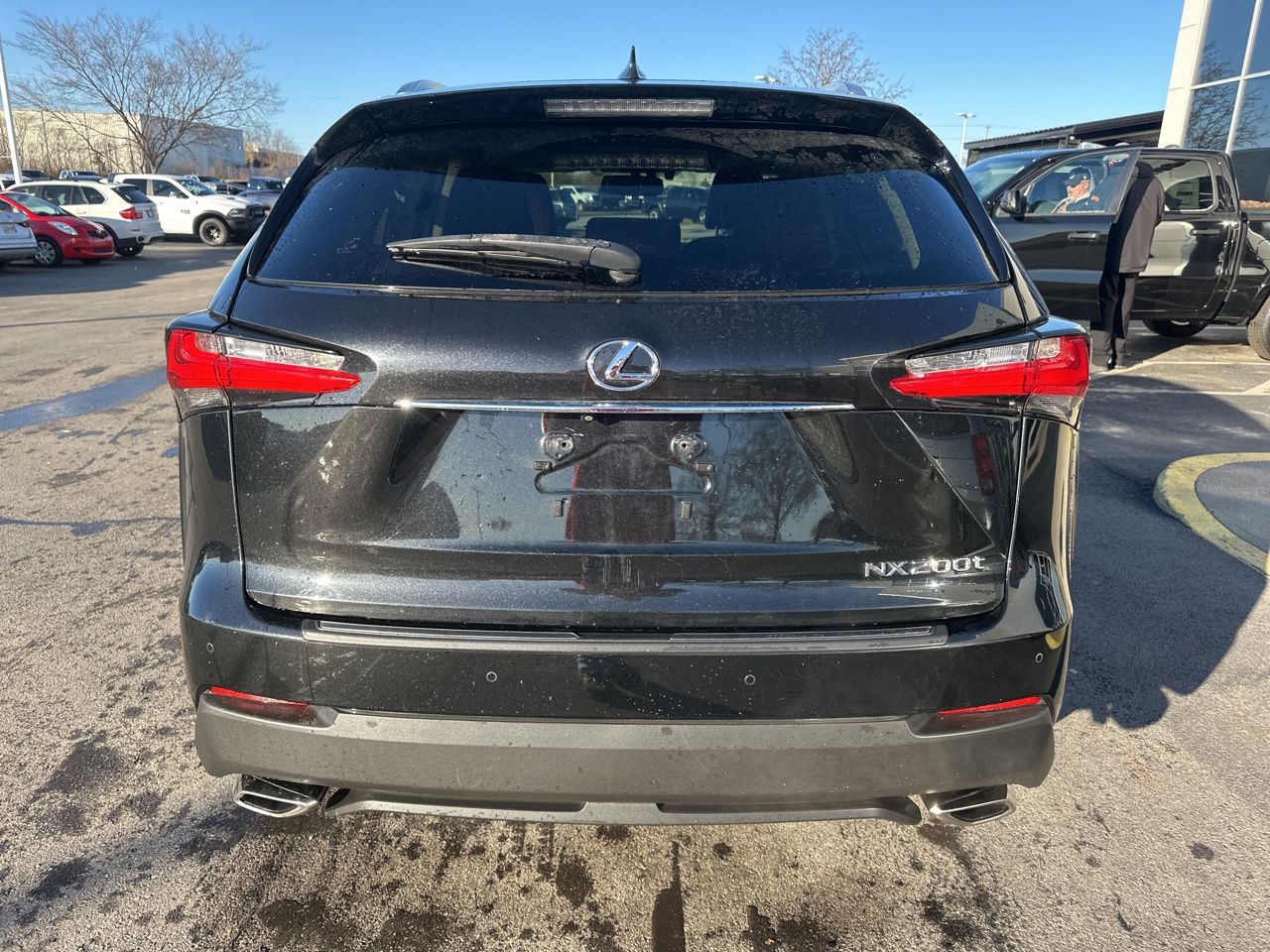 2017 Lexus NX 200t 6