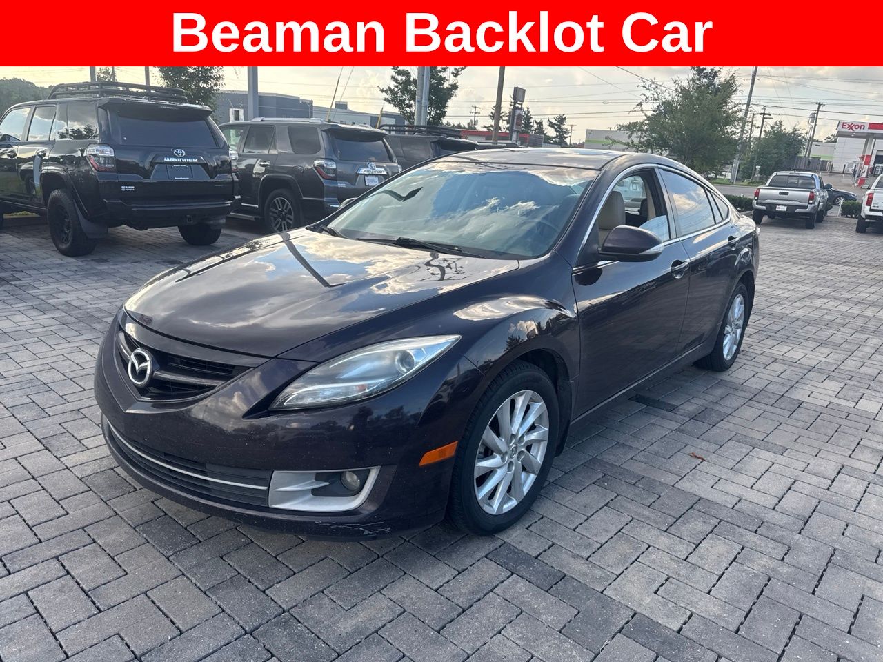 2011 Mazda MAZDA6 i Touring Plus