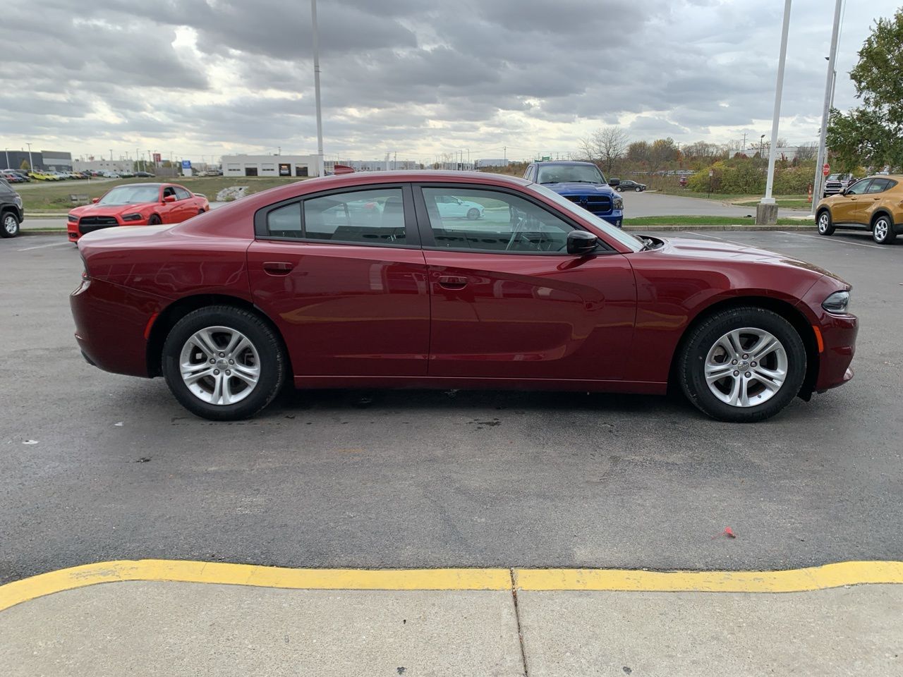 2023 Dodge Charger SXT 2