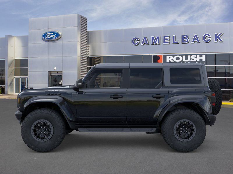 new 2025 Ford Bronco car, priced at $86,480