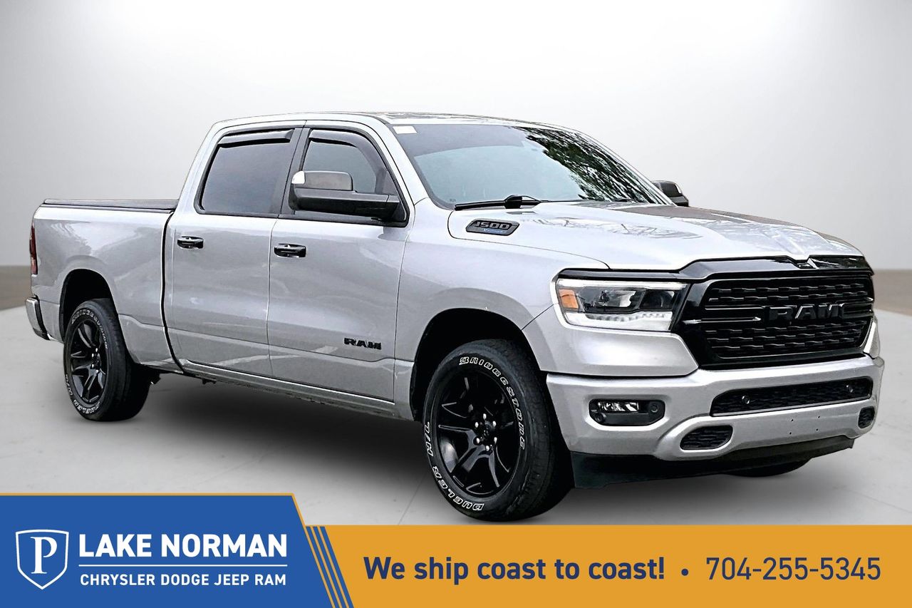 2023 RAM 1500 Big Horn Crew Cab 4WD